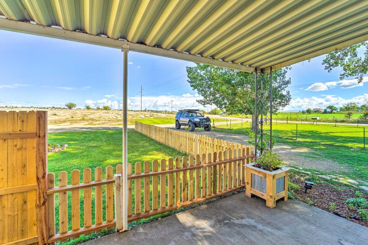 Villa Modern Cortez Mountain Retreat With Yard And View Exterior foto